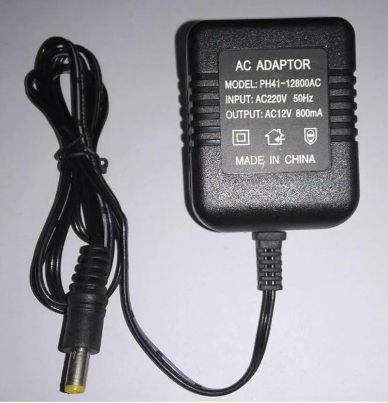 Трансформатор питания 5 В переменного тока в 12 2 1 мА|power supply|transformer transformertransformers