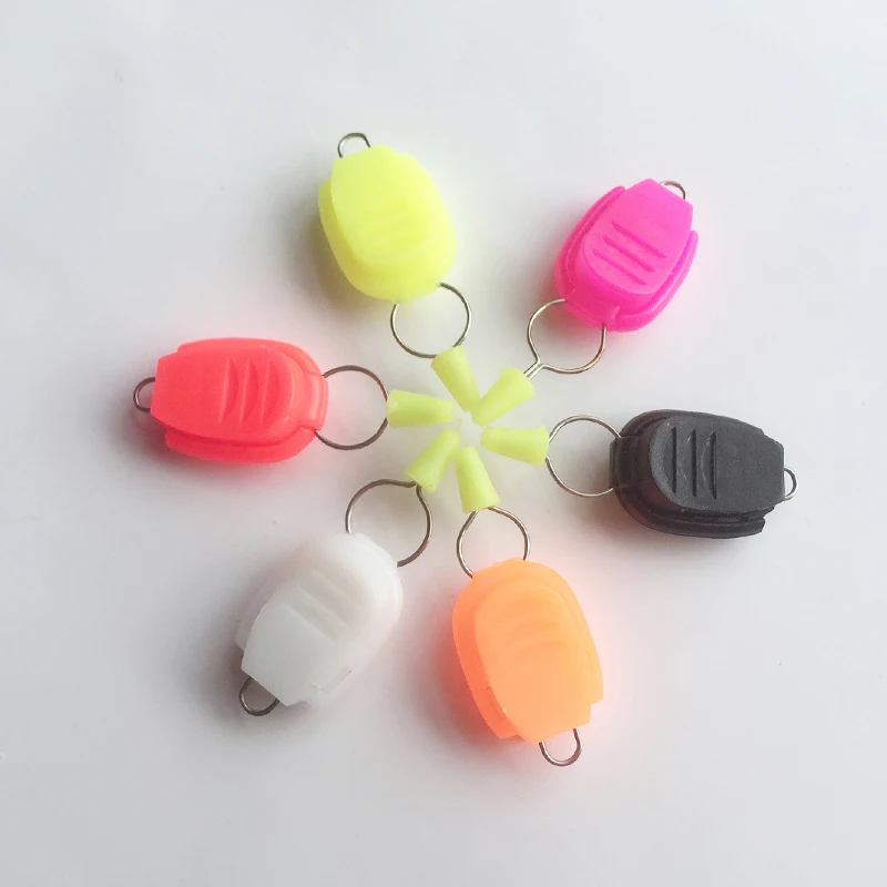 5Pcs Bait casting Reel Line Holder Fishing Buckle for Drum Cast Reels Tackle Accessories Tools Stopper | Спорт и развлечения