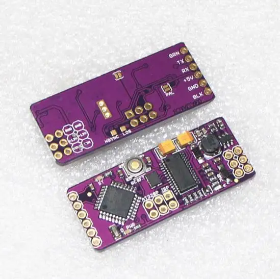1 шт./лот APM OSD MinimOSD ARDUPILOT MEGA APM2.0 APM2.5 управление полетом OSD|osd control|osd apm |