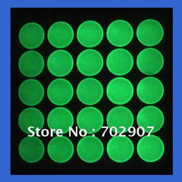 Бесплатная доставка: 2000 шт./лот 1 &quotКруглый прозрачный эпоксидный стикер