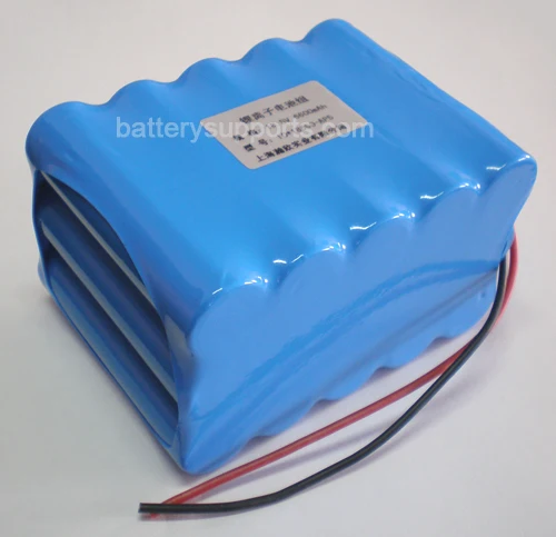 Литий ионный перезаряжаемый аккумулятор SuPower 10 8 В 11 1 в 12 6 13 Ач Макс 4 а со