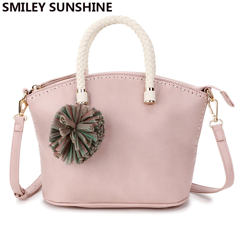 SMILEY SUNSHINE/Новинка Брендовые женские сумки ярких цветов дизайнерская сумочка в