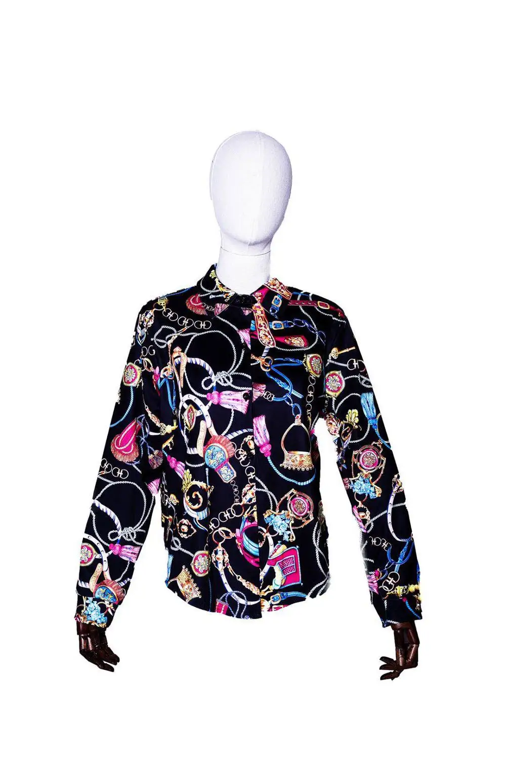 2018 африканская женская одежда Дашики Новый Печатный ночной клуб стиль цельное