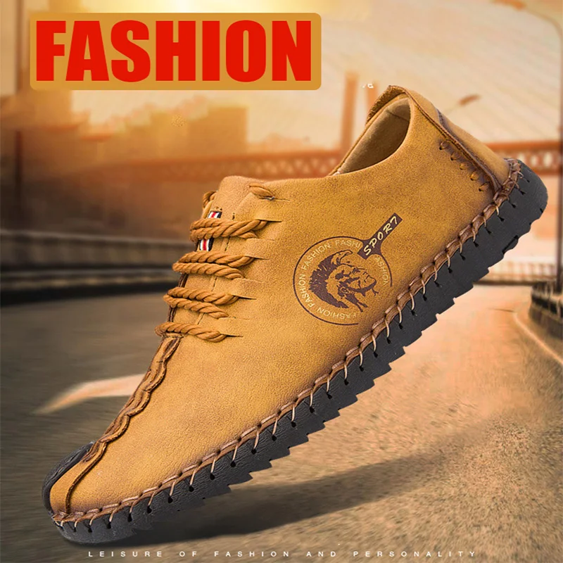 TOURSH Casual Shoes Men Krasovki Tenis Masculino Adulto Buty Meskie Mocassin Homme Sneakers | Обувь