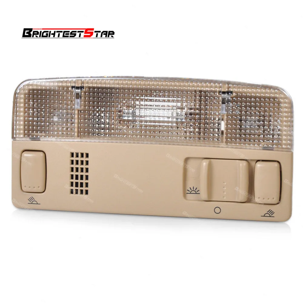 Новый Интерьер Чтение свет купола лампы для VW Passat B5 Гольф MK4 Bora POLO Caddy Touran Octavia Fabia