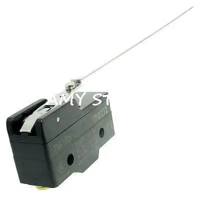 TM-1705 Long Hinge Lever Screw Terminals Micro Limit Switch | Обустройство дома