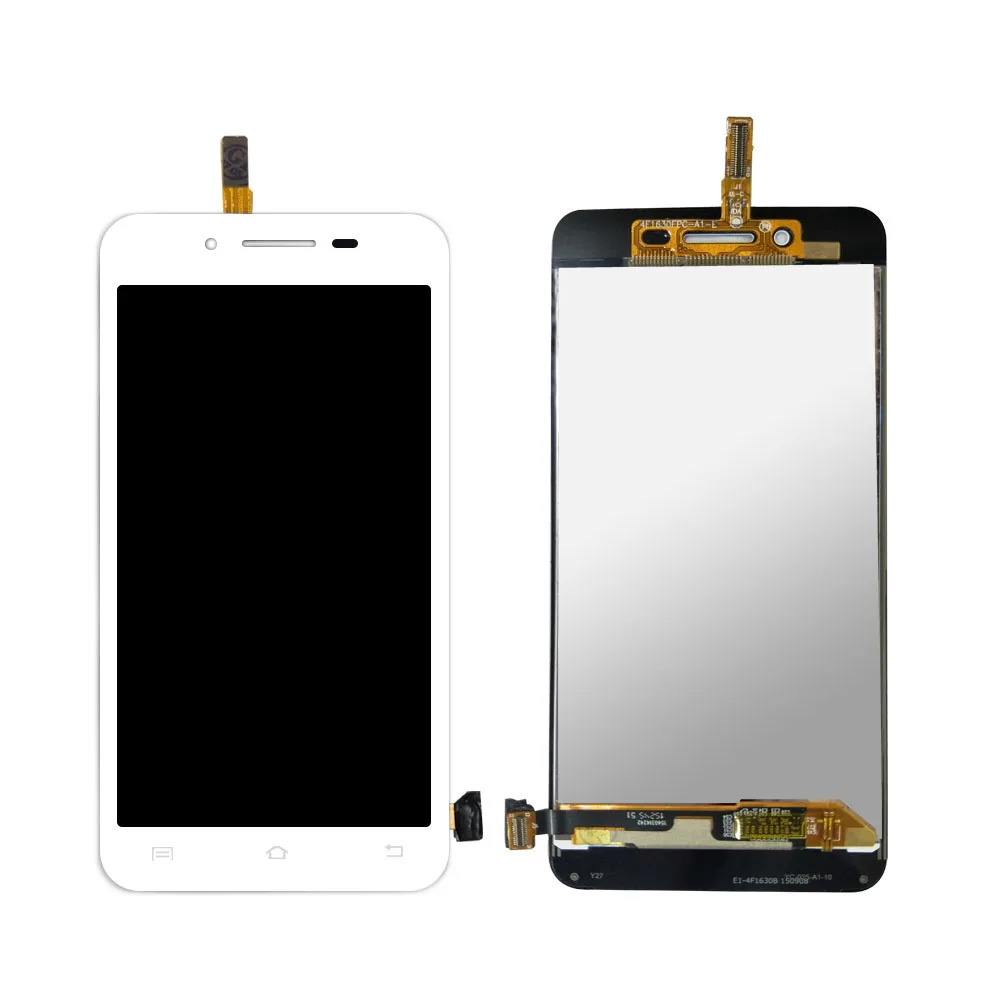 100% tested Warranty LCD For vivo Y27 Touch Screen Panel Display Monitor Ekran Digitizer Assembly Replacement Parts | Мобильные
