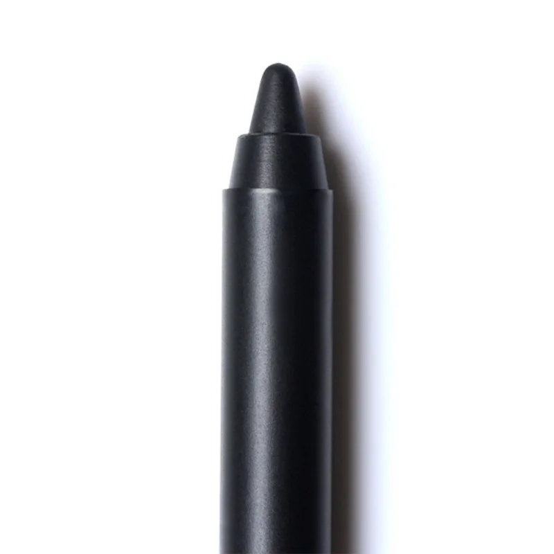 Черная Подводка для глаз гелевый карандаш долговечная Водостойкая