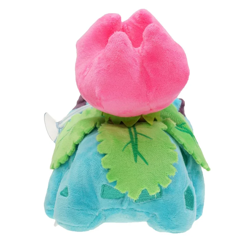 Мультяшные персонажи аниме Bulbasaur Evolution Ivysaur Venusaur pkm Мягкие плюшевые игрушки милые плюшевые игрушки подарки для детей