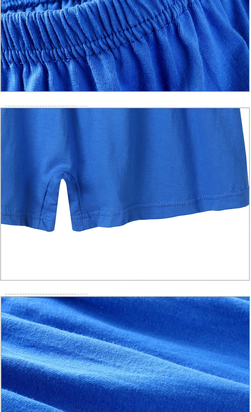 4 шт./партия, мужское эластичное нижнее белье для мальчиков, удобное воздухопроницаемое нижнее белье из хлопка, нижнее белье для мальчиков