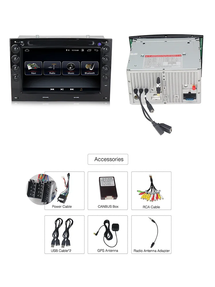 Android 8,1 автомобильный Радио dvd-плеер для Renault Megane 2 ii 2006 2007 2008 2009 2010 gps Навигация FM wifi RDS BT SD