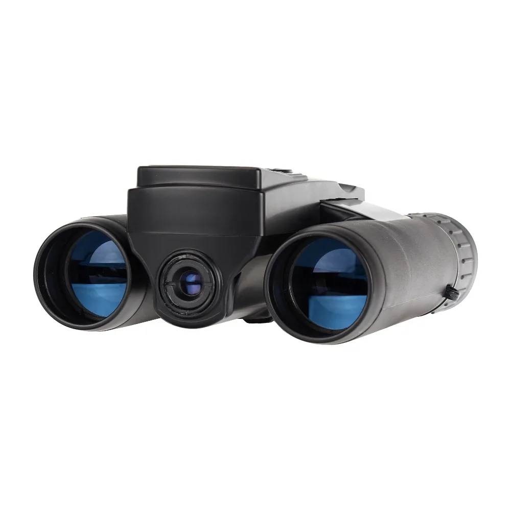 Ohhunt 8x32 интеллектуальный электронный телескоп бинокулярный HD полностью покрытый