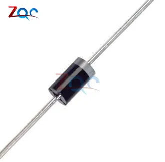 100PCS 1A 1000V Diode 1N4007 IN4007 DO-41 100% New Original | Инструменты