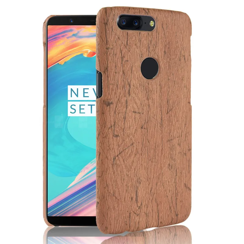 Чехол для OnePlus 5T чехол 5 A5000 из твердой кожи в стиле ретро телефона One Plus |