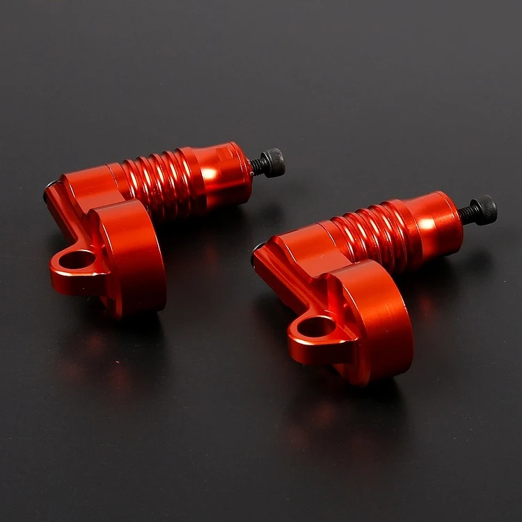 Комплект регулируемых колпачков из сплава CNC для Losi 5ive T Rovan LT King motor X2|Детали и