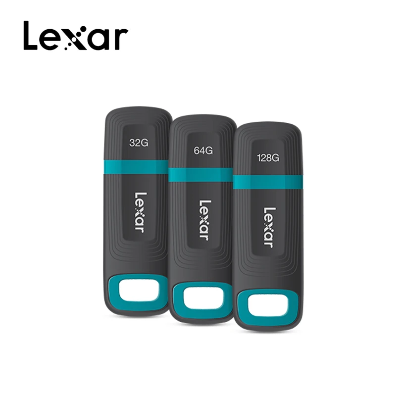 Original Lexar USB3.1 U disk 32G 64G 128G Tough waterproof encryption industrial USB flash drive high speed Pen | Компьютеры и офис