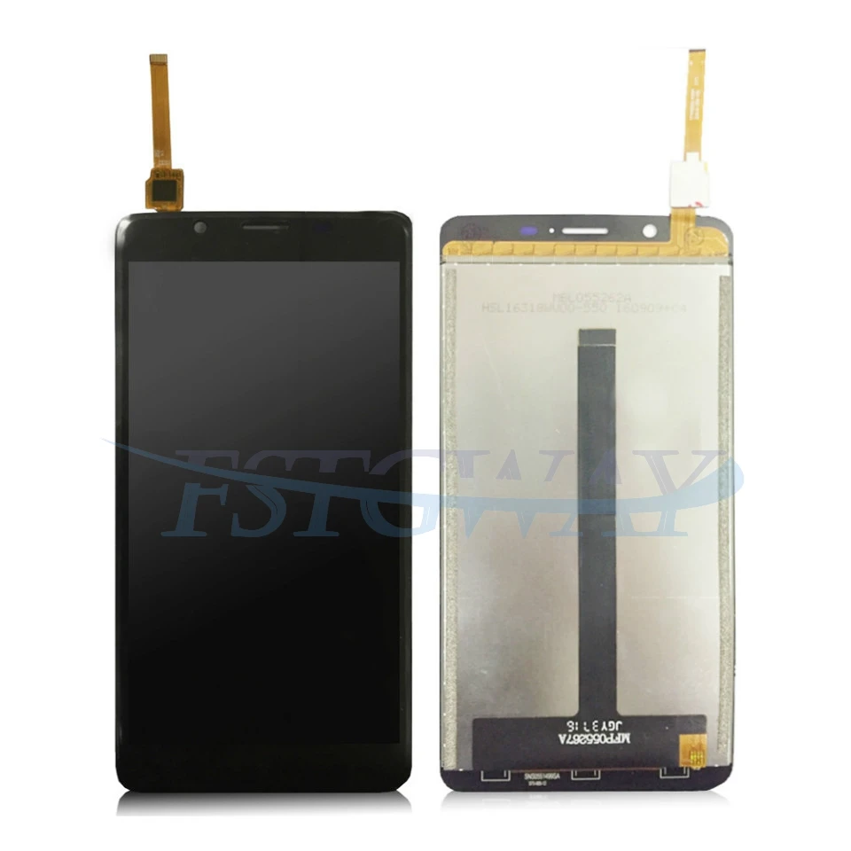 ЖК дисплей и сенсорный датчик в сборе для 5 &quotBlackview P2 lite|touch screen digitizer|screen touchdisplay lcd