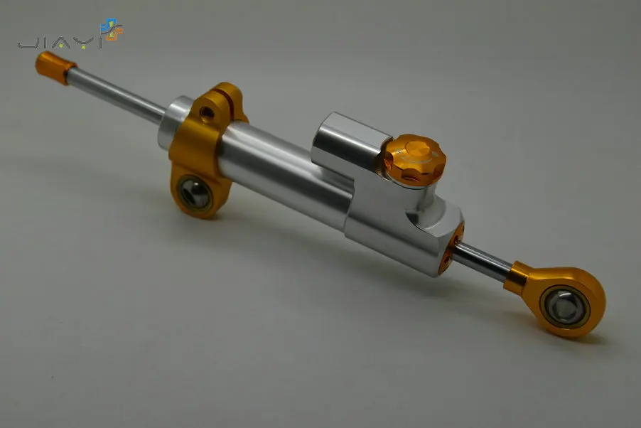 Демпфер рулевого механизма CNC для Honda VTR 1000 F fiрестоm ST1300 A PAN EUROPEAN 03 10 APRILIA RSV R 06 08 BUELL