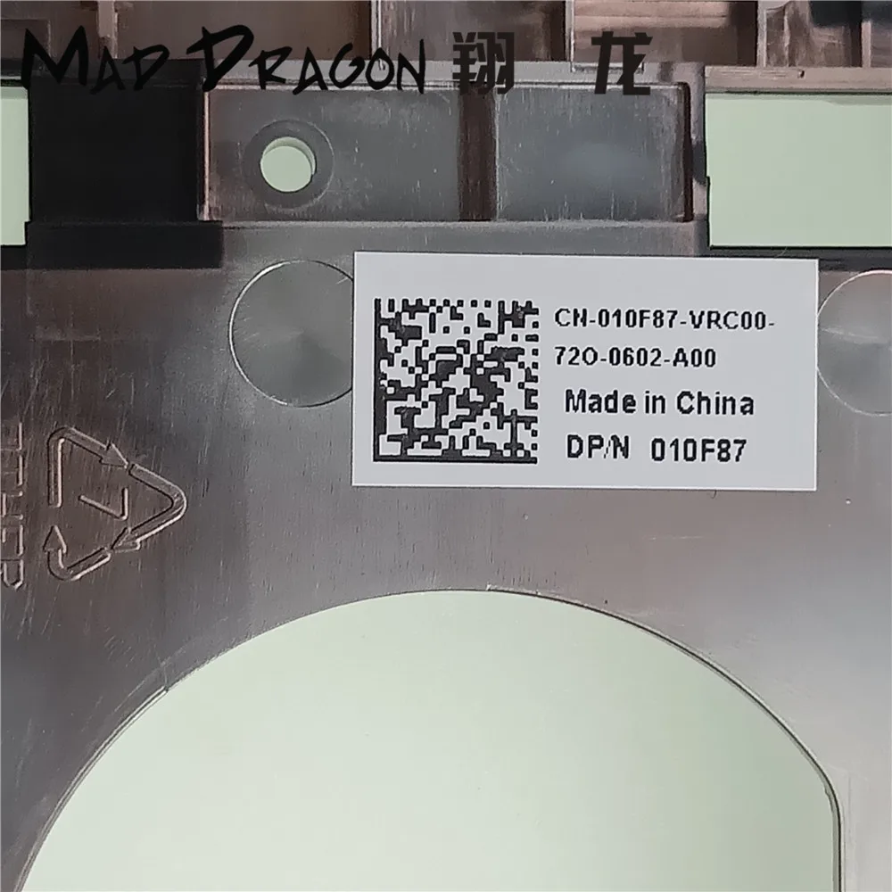 Laptop new Base Bottom Cover Assembly For Dell Inspiron 15U 5566 5558 5559 5555 Vostro15 3558 3559 V3558 V3559 10F87 010F87 | Компьютеры и