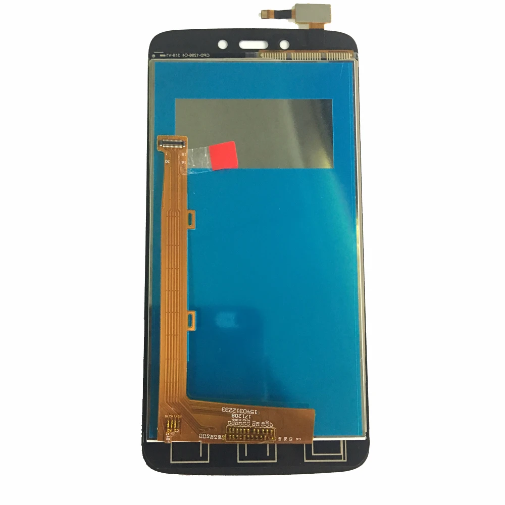 Высококачественный ЖК дисплей для Motorola Moto C Plus + кодирующий преобразователь