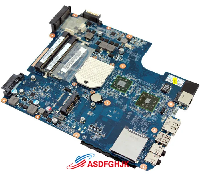 

Оригинальная материнская плата A000073410 для ноутбука Toshiba Satellite L645D, полностью протестирована