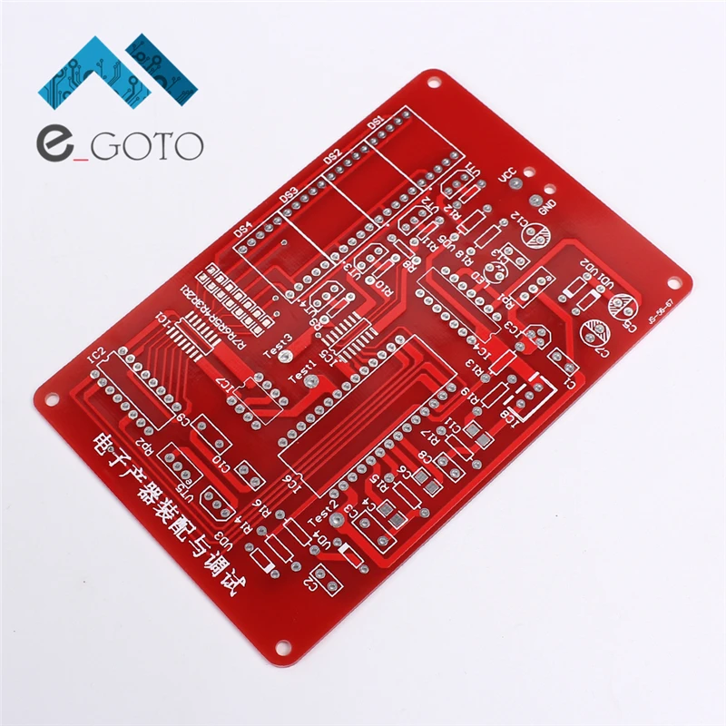 Icl7135 цифровой термометр LM35 DIY Kit Температура тестер электронный Production Suite для