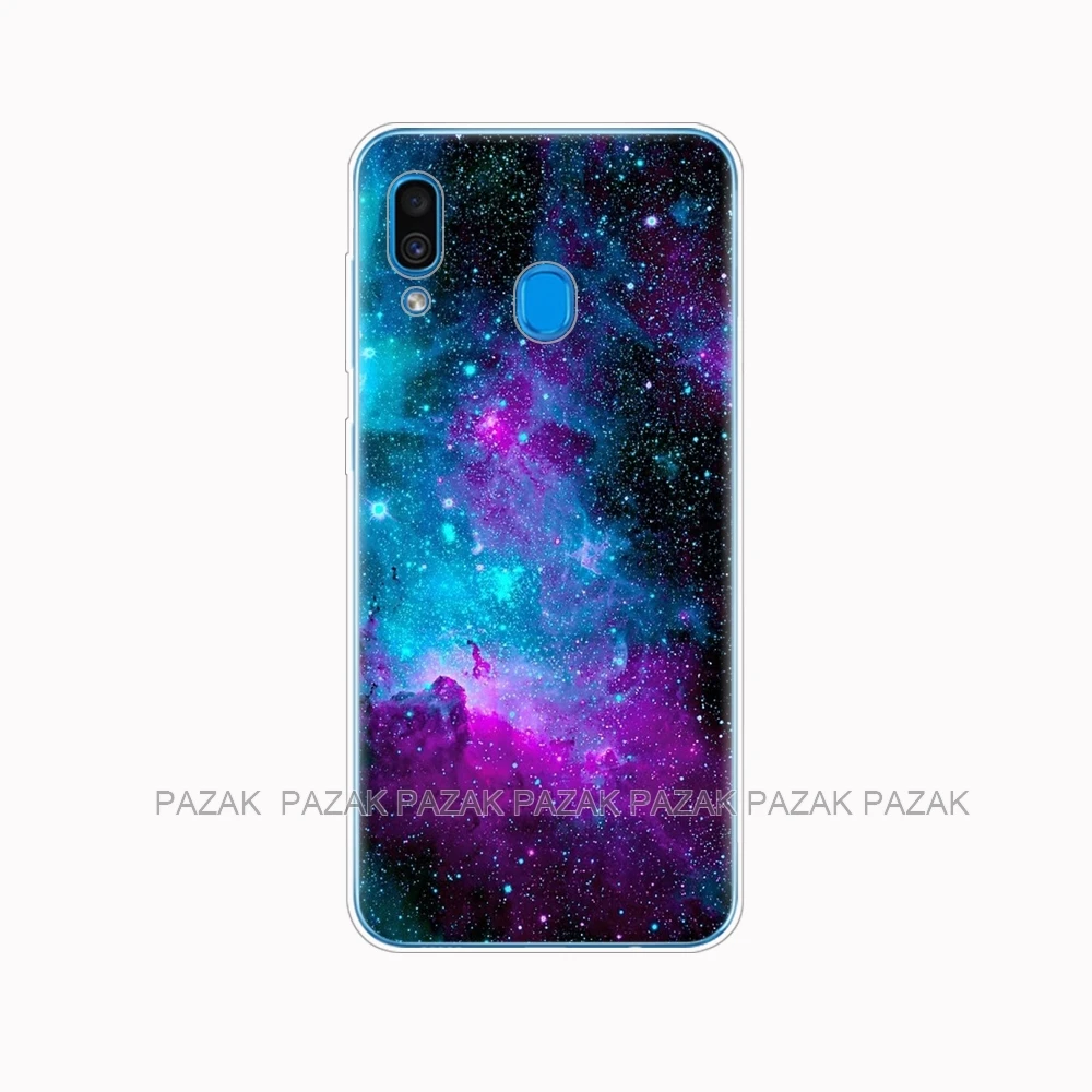 10626 Чехол для Samsung Galaxy A20, чехол для Galaxy A20, силиконовый чехол-бампер для Samsung A20 A 20 A205F A205, SM-A205F, мягкий чехол - Цвет: 10626