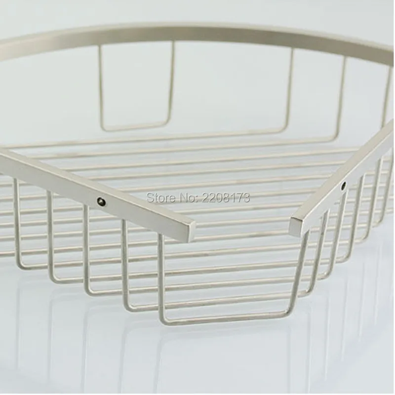 Акция роскошный подвесной держатель для душа из нержавеющей стали и матового