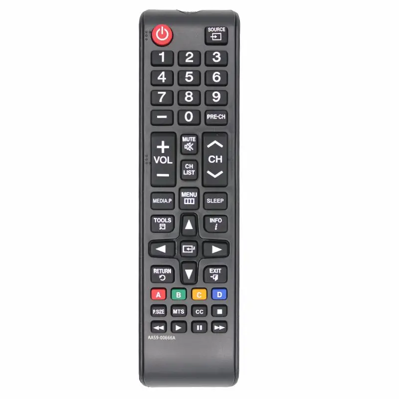 Для телевизоров Samsung удаленного Управление AA59 00666A 00602A 00741A 00496A для ЖК дисплей