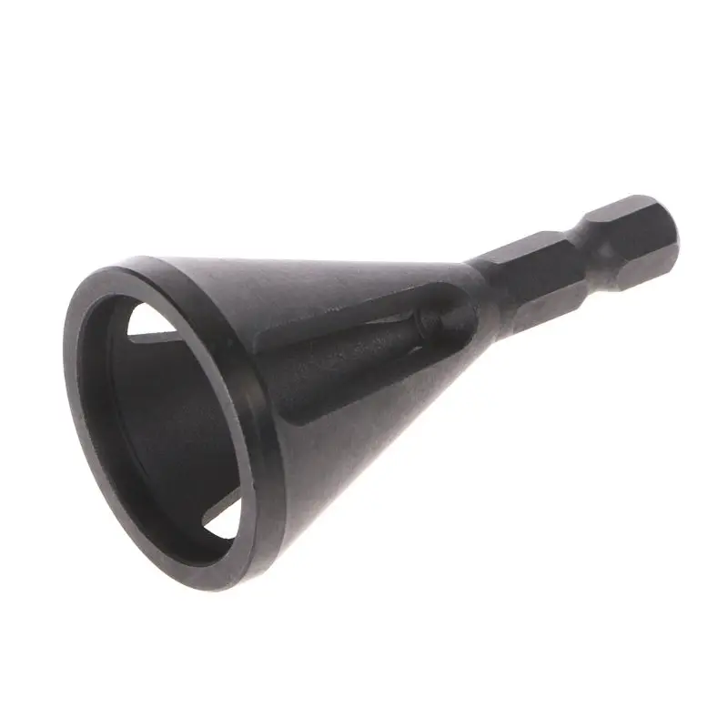 

Deburring External Chamfer Tool Grinding Angle Trimming Burr Removal For Drill Bit