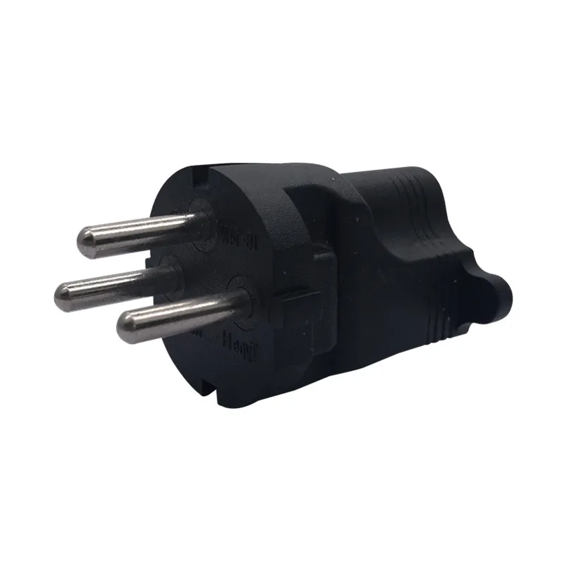 JORINDO Israeli male to American standard female power converter 5-15R | Electrical Socket &amp Plugs Adaptors