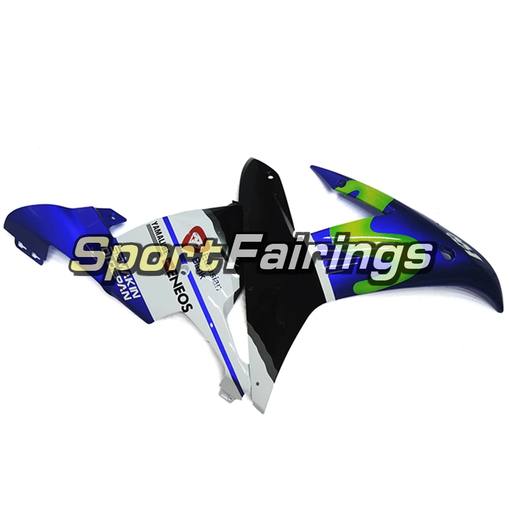 Полный обтекатель для Yamaha YZF1000 R1 02 03 YZF 2002 2003 комплект обтекателей из АБС пластика