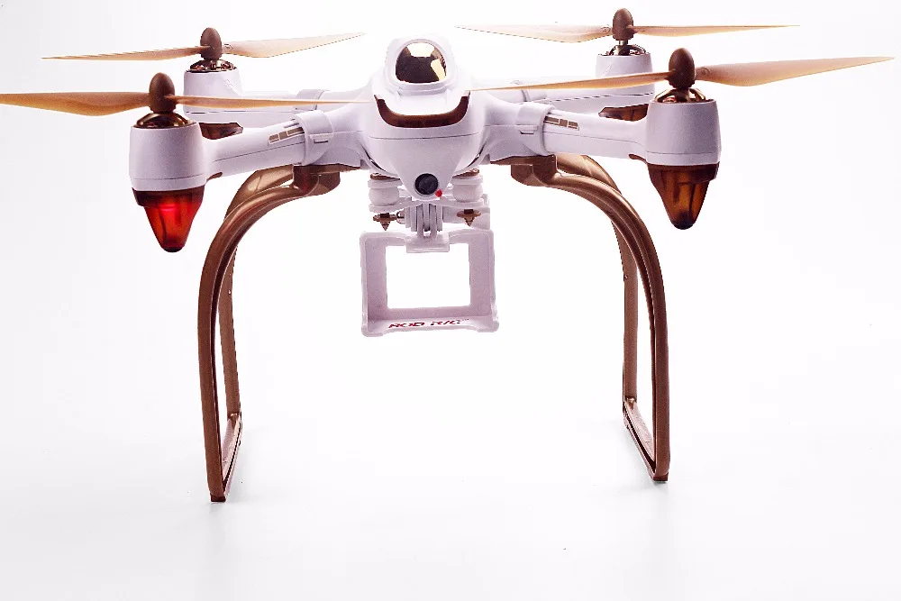 Защитное кольцо H501S Hubsan X4 RC улучшенная версия удлинение штатива пластмассовая