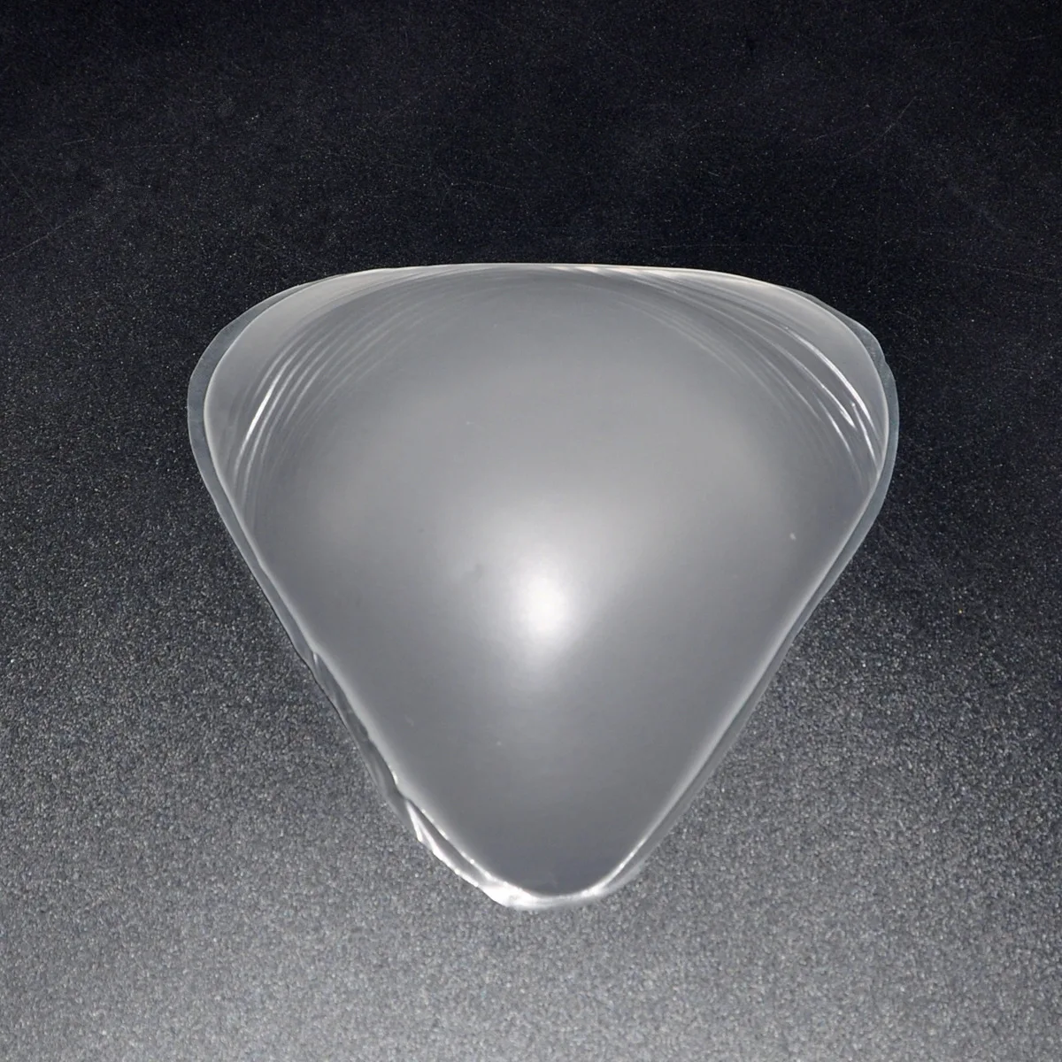 Треугольники Форма сборки на груди площадку покрытие сосков Плавание костюм