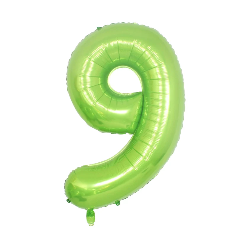 1pcs balloon Животные джунгли День Рождения украшения Фольга Воздушный шар ферма сафари столовая посуда наборы; детский душ День рождения украшения Дети - Цвет: 1pcs balloon