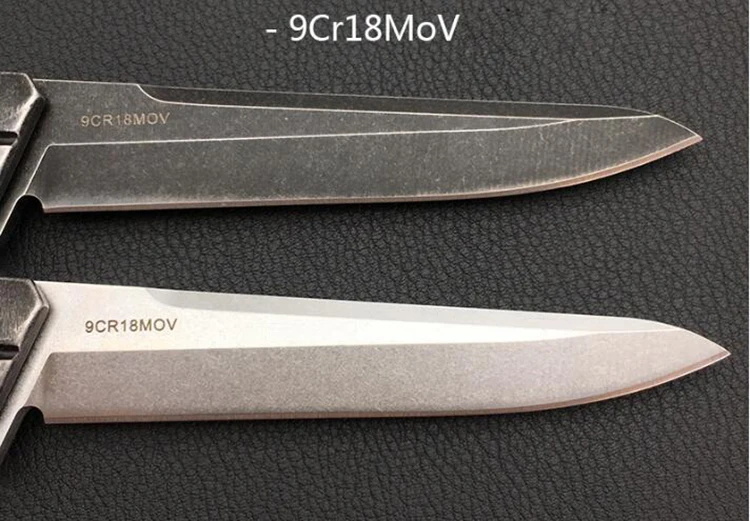Складной нож LLxxmm практичный Карманный клинок из стали 9cr18mov с шарикоподшипником