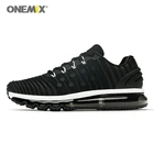 Кроссовки ONEMIX Max мужские для бега, воздушная обувь для бега, амортизация ударов, уличная прогулочная обувь на воздушной подушке