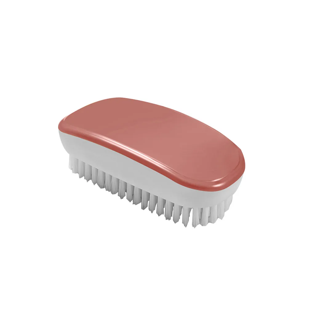 Macaron Color Cleaning brushes Scheme Washing Tool Wash Brush Shoe Scrubber Cleaner Cepillo de limpieza#A | Дом и сад