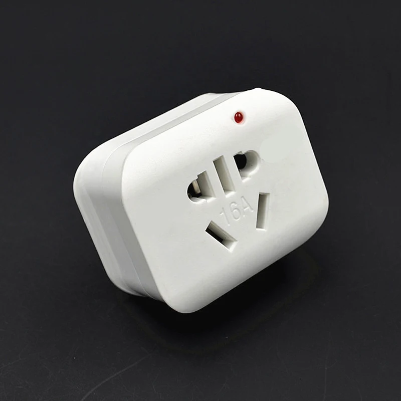 Трехфазный адаптер питания с индикатором 3Pin AU Plug 16A 5 шт.|Адаптеры для розеток| |