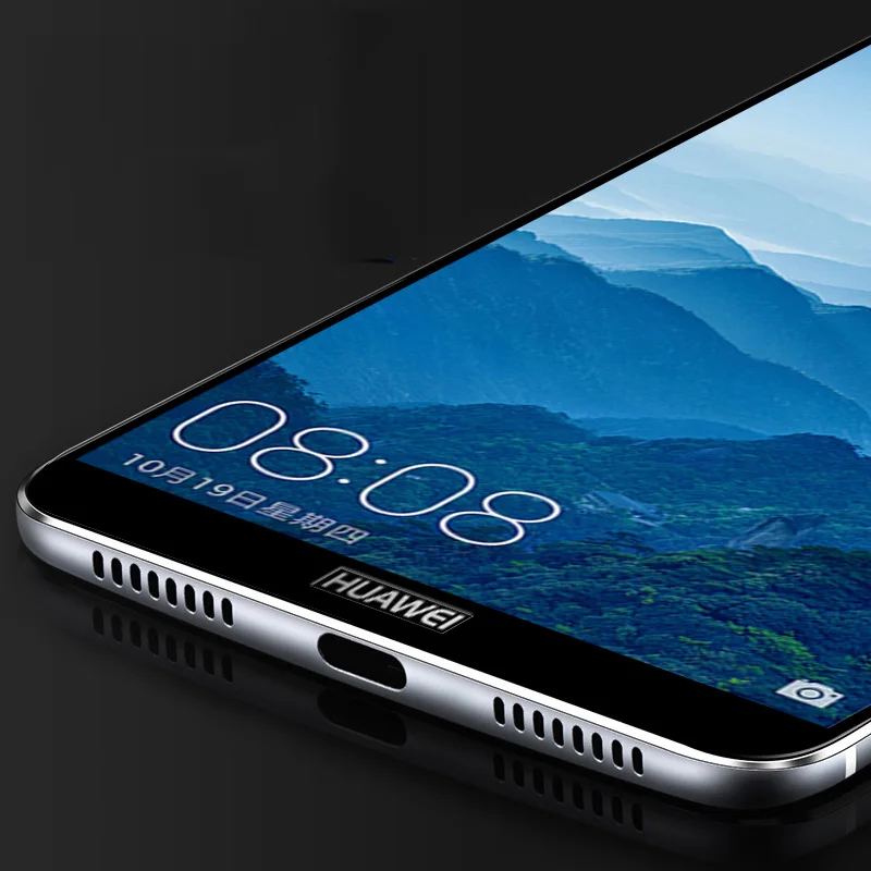 Для Huawei mate 10 pro защита экрана mofi ультра тонкий передний закаленное стекло Полный
