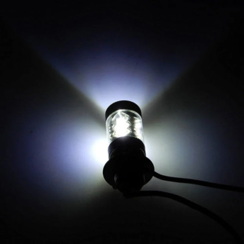 Pair Of 80W LED Head Light Bulbs 600lm For Motorcycle Substantial Efficient | Автомобили и мотоциклы