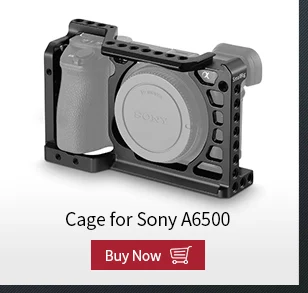 SmallRig HDMI Кабельный зажим для DSLR Камера клетка(1661/1889/1620/1633)-1822