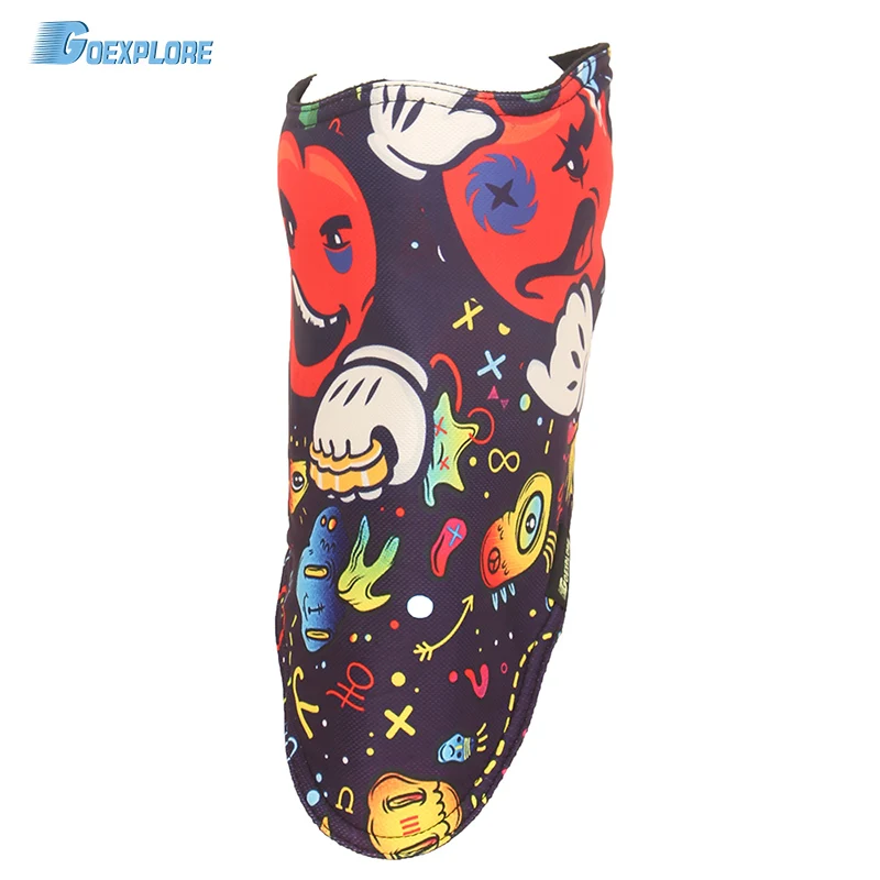 Goexplore ore маска для сноуборда лица теплая ветрозащитная мотоциклетная