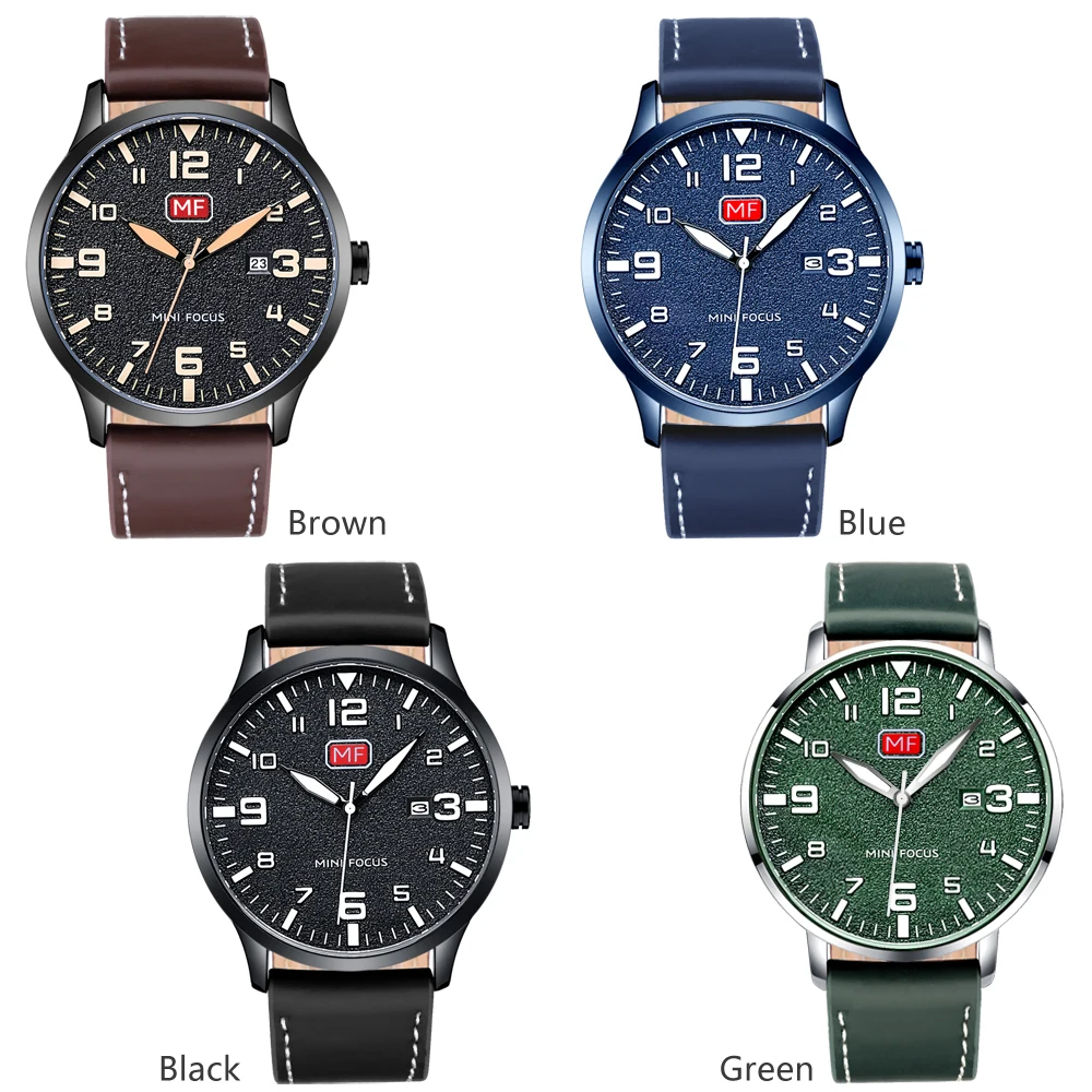 2018 мини фокус для мужчин ультра тонкий кварцевые спортивные часы бренд класса