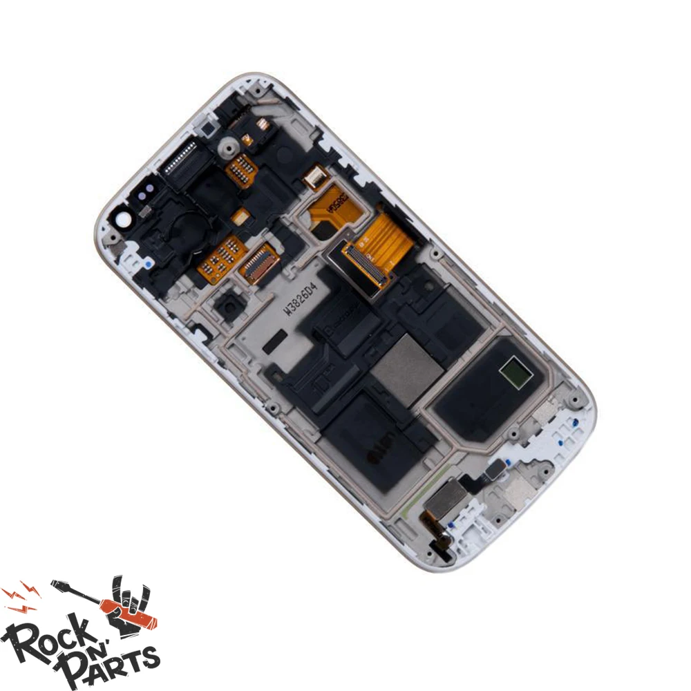 Оригинальный ЖК дисплей для samsung Galaxy S4 мини Gt i9190 i9192 i9195 Дисплей сенсорный экран
