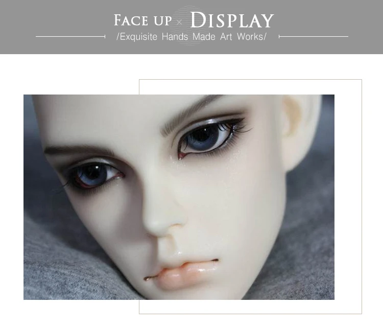 OUENEIFS отклонение одного заказа BJD лицевая Плата Смола Luts AI YoSD MSD SD комплект BB игрушка-персонаж из сказочной страны подарок для ребенка DC Lati luodoll