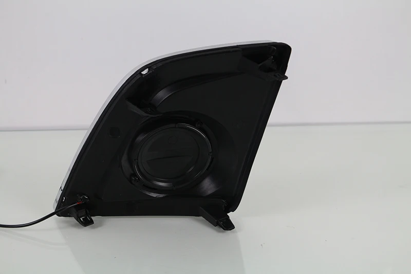 Автомобильная проблесковая 1 пара DRL для Isuzu d-max Dmax 2016 2017 светодиодный Габаритные