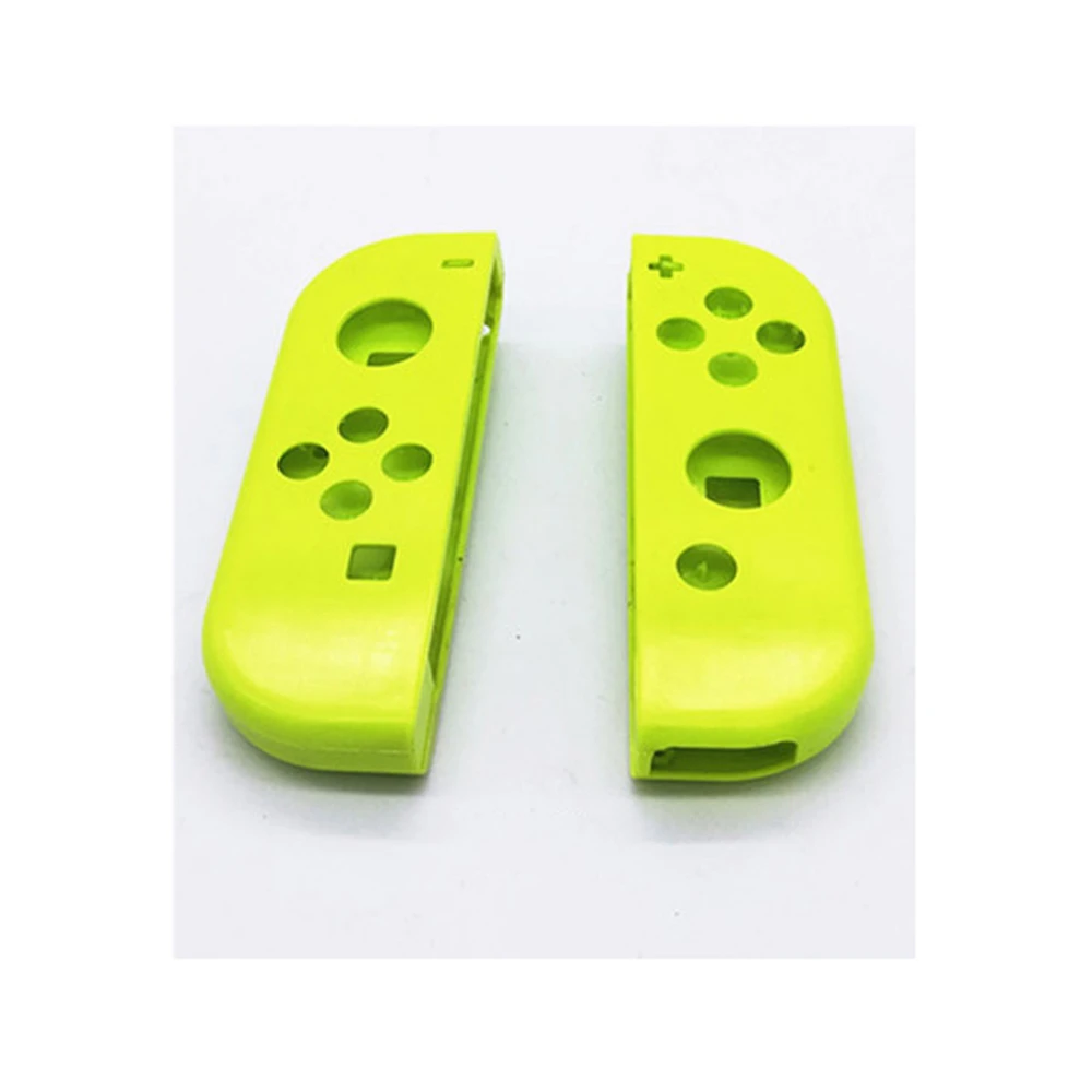 Корпус Оболочка Чехол Крышка для Nintendo Switch контроллер NS ручки спереди со средней