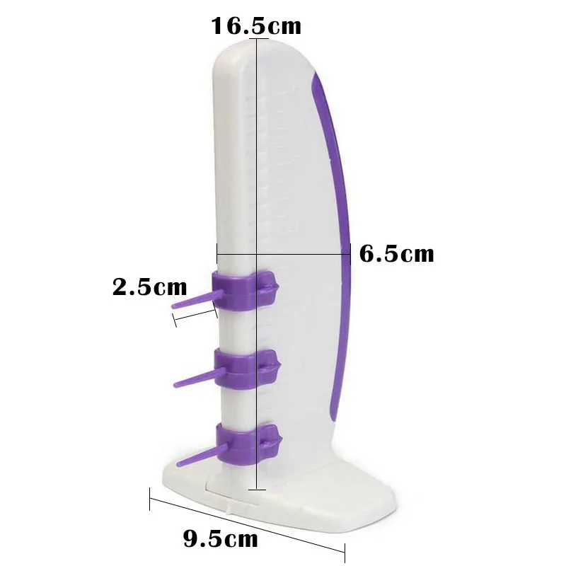 1 шт. пластиковая линейка для торта маркер декоратор гирлянда инструменты