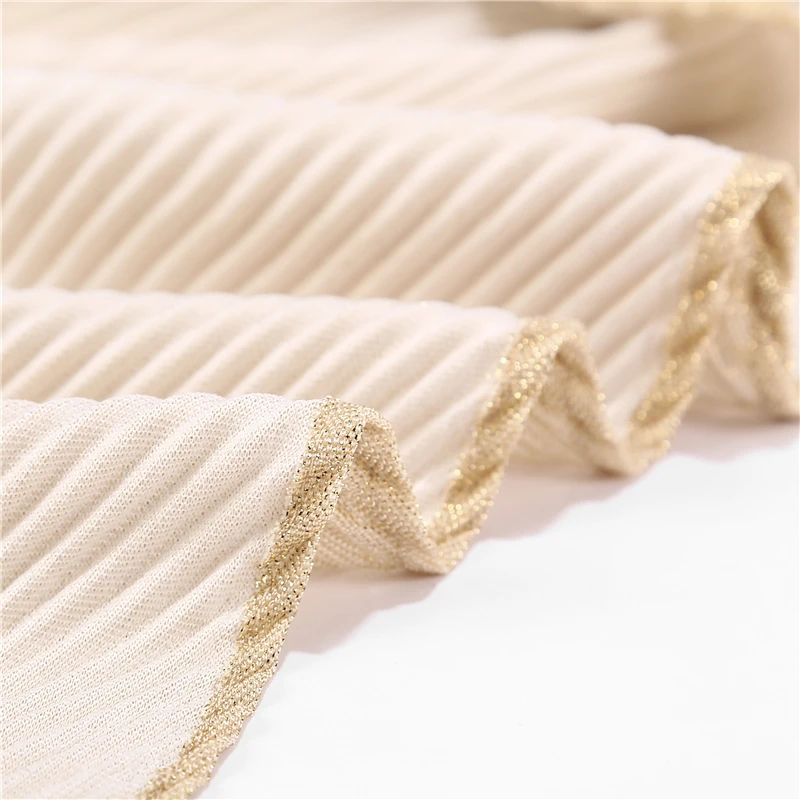 

Women Wrinkle Crinkle Shinny Scarf Muslim Hijab Scarf Turban Head Wrap Solid Color Pleated Scarves 10PC/LOT